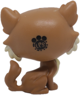 #64 Cat "Scruffles Fluffington"